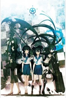 Xem Phim Black Rock Shooter OVA (Black★Rock Shooter (OVA))