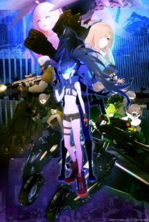 Xem Phim Black★★Rock Shooter: Dawn Fall ()