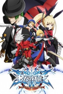 Xem Phim BlazBlue: Alter Memory (BlazBlue - Alter Memory)