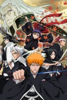 Xem Phim Bleach Movie 1: Memories of Nobody (Bleach Movie 1: Memory Of Nobody)