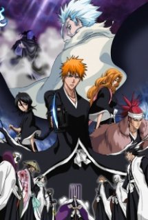 Xem Phim Bleach Movie 2: Mou Hitotsu No Hyourinmaru (Bleach the Movie 2: The DiamondDust Rebellion)