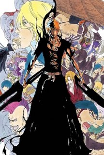 Xem Phim Bleach: Sennen Kessen-hen (Bleach: Huyết chiến ngàn năm,Bleach: Thousand-Year Blood War Arc)