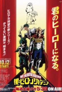 Xem Phim Boku no Hero Academia 4th Season (My Hero Academia 4)