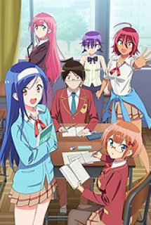 Xem Phim Bokutachi wa Benkyou ga Dekinai 2nd Season (We Never Learn!: Bokuben | BokuBen, We Can't Study, Bokutachi wa Benkyou ga Dekinai 2nd Season)