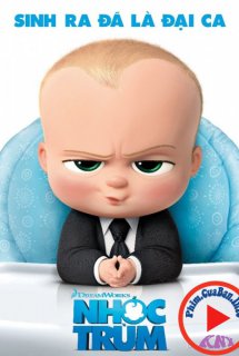 Xem Phim Boss Baby (Nhóc trùm)