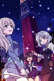 Xem Phim Brave Witches: Petersburg Daisenryaku (Brave Witches: Petersburg Grand Strategy, Brave Witches Episode 13)