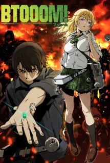 Xem Phim Btooom! (BTOOOM!)