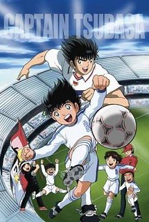 Poster Phim Captain Tsubasa: Road to 2002 (Road to World Cup 2002)