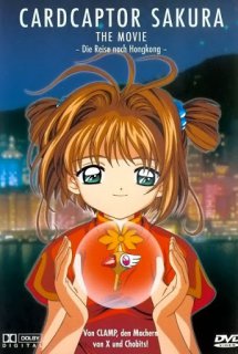 Xem Phim Cardcaptor Sakura Movie 1 (Thủ Lĩnh Thẻ Bài Sakura: Sakura Và Chuyến Du Lịch Hongkong | Cardcaptor Sakura: The Movie | Card Captor Sakura | Cardcaptors: The Movie)