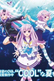 Xem Phim Choujigen Game Neptune The Animation: Nep no Natsuyasumi (Hyperdimension Neptunia summer vacation)