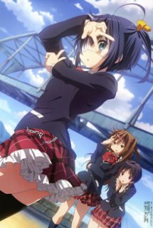 Xem Phim Chuunibyou Demo Koi Ga Shitai! (Love, Chunibyo & Other Delusions)