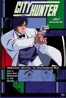 Xem Phim City Hunter: Ai To Shukumei No Magnum (City Hunter: .357 Magnum | City Hunter: A Magnum of Love's Destination)