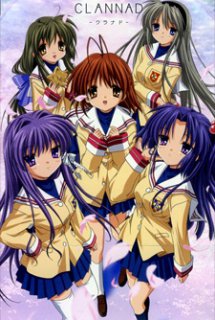 Xem Phim Clannad [BD] (ＣＬＡＮＮＡＤ -クラナド- [Blu-ray])