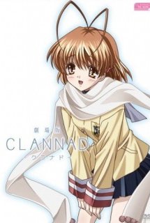 Xem Phim Clannad Movie (Clannad The Motion Picture, Gekijouban Clannad)