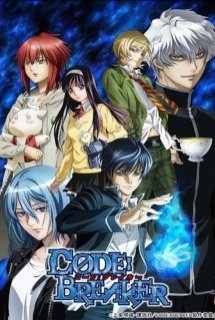 Poster Phim Code:Breaker (Code Breaker, CØDE:BREAKER)