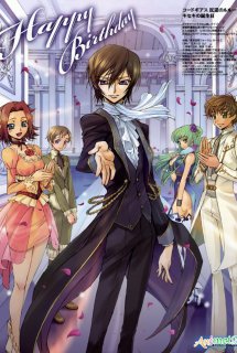 Xem Phim Code Geass: Hangyaku no Lelouch - Kiseki no Birthday Picture Drama (Code Geass: Hangyaku no Lelouch)