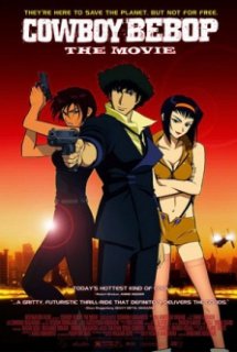 Xem Phim Cowboy Bebop: Tengoku No Tobira (Cowboy Bebop: Knockin' on Heaven's Door)