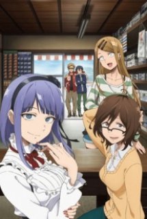 Xem Phim Dagashi Kashi 2 (Dagashikashi Season 2)