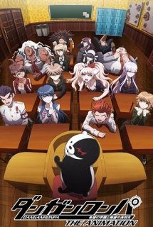 Xem Phim Danganronpa: Kibou no Gakuen to Zetsubou no Koukousei The Animation (Danganronpa: The Animation, Dangan Ronpa: The Animation)