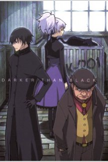 Xem Phim Darker Than Black: Kuro No Keiyakusha (Darker Than Black - Kuro No Keiyakusha)