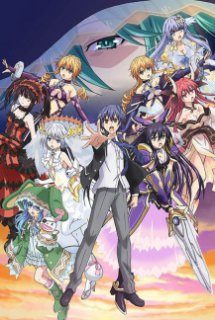 Xem Phim Date A Live III (Ss3) (Date A Live 3, Date A Live 3rd Season)