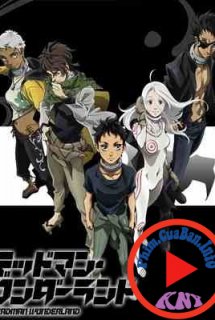 Xem Phim Deadman Wonderland OVA (Deadman Wonderland OAD)