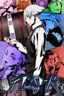 Xem Phim Death Parade (デス・パレード)