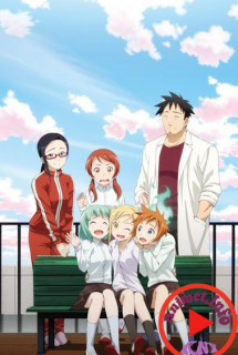 Xem Phim Demi-chan wa Kataritai (Interviews With Monster Girls, Ajin-chan wa Kataritai)