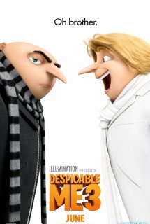 Xem Phim Despicable Me 3 (2017) (Kẻ cắp Mặt Trăng 3)