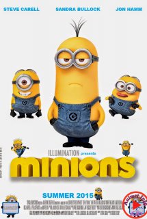 Xem Phim Despicable Me 3 - Minions 3 (2015) (Kẻ Cắp Mặt Trăng 3)