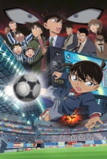 Xem Phim Detective Conan Movie 16: The Eleventh Striker - Tiền Đạo Thứ 11 (Case Closed The Movie 16, Meitantei Conan: 11 Nin-me no Striker)