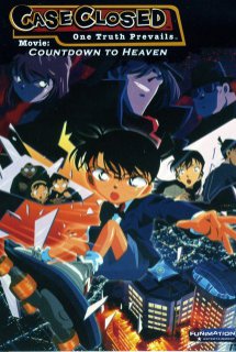 Xem Phim Detective Conan Movie 5: Countdown to Heaven - NHỮNG GIÂY CUỐI CÙNG ĐẾN THIÊN ĐƯỜNG (Case Closed Movie 5, Meitantei Conan: Tengoku e no Count Down)