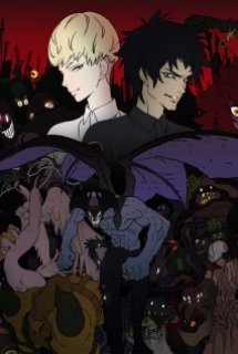 Xem Phim Devilman: Crybaby (DEVILMAN crybaby)