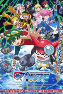 Xem Phim Digimon Universe: Appli Monsters (SS8) (Digimon Universe | Appmon)