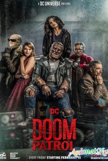 Xem Phim Doom Patrol (TV series) (Doom Patrol (2019))