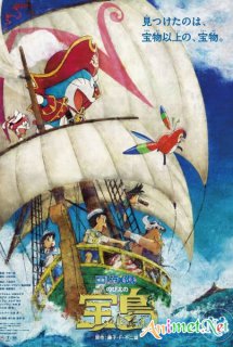 Xem Phim Doraemon Movie 38: Nobita no Takarajima (Doraemon the Movie 2018: Nobita's Treasure Island (2018))