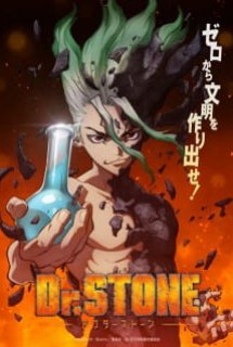 Xem Phim Dr. Stone (Hồi Sinh Thế Giới)