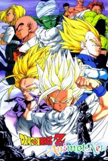 Xem Phim Dragon Ball Z (DBZ, Dragonball Z, 7 Viên Ngọc Rồng, 7 Viên Ngọc Rồng Phần 2, Songoku)