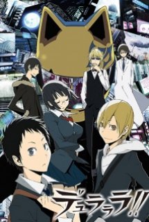 Xem Phim Durarara!! (Durarara!!)