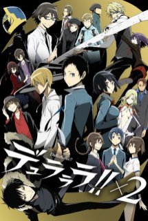 Xem Phim Durarara!!x2 Shou (Durarara!! 2nd Season | DRRR!! 2nd Season)