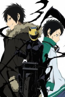 Poster Phim Durarara!!x2 Ten (デュラララ!!×２ 転 (Ss2))