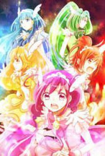 Xem Phim Eiga Smile Precure! Ehon No Naka Wa Minna Chiguhagu! (Eiga Smile Precure!)