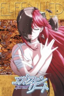 Xem Phim Elfen Lied (Elfen Song [Blu-ray])