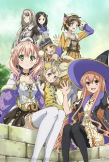 Xem Phim Escha & Logy no Atelier: Tasogare no Sora no Renkinjutsushi (Atalier Escha & Logy: Alchemists of the Dusk Sky | Escha and Logy no Atelier: Tasogare no Sora no Renkinjutsushi)