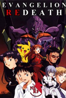 Xem Phim Evangelion: ReDeath (Evangelion Extra: Redeath Redux)