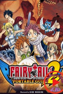 Poster Phim Fairy Tail 2 (2014) (Hội Pháp Sư phần 2| Fairy Tail (Ss2) | Fairy Tail 2 | Fairy Tail S2)