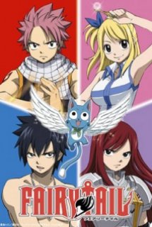 Xem Phim Fairy Tail (Hội Pháp Sư)