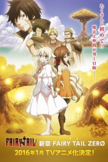 Xem Phim Fairy Tail Zero (Fairy Tail Zero | Hội Pháp Sư phần Zero | Fairy Tail)