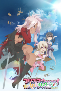 Xem Phim Fate/kaleid liner Prisma☆Illya 2wei! OVA (Prisma Illya 2wei! OVA [BD])