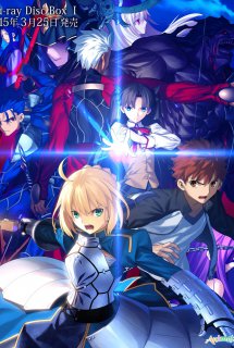 Poster Phim Fate/stay night: Unlimited Blade Works (TV) 2nd Season - Sunny Day (Fate/stay night [Unlimited Blade Works] 新作映像「sunny day」)